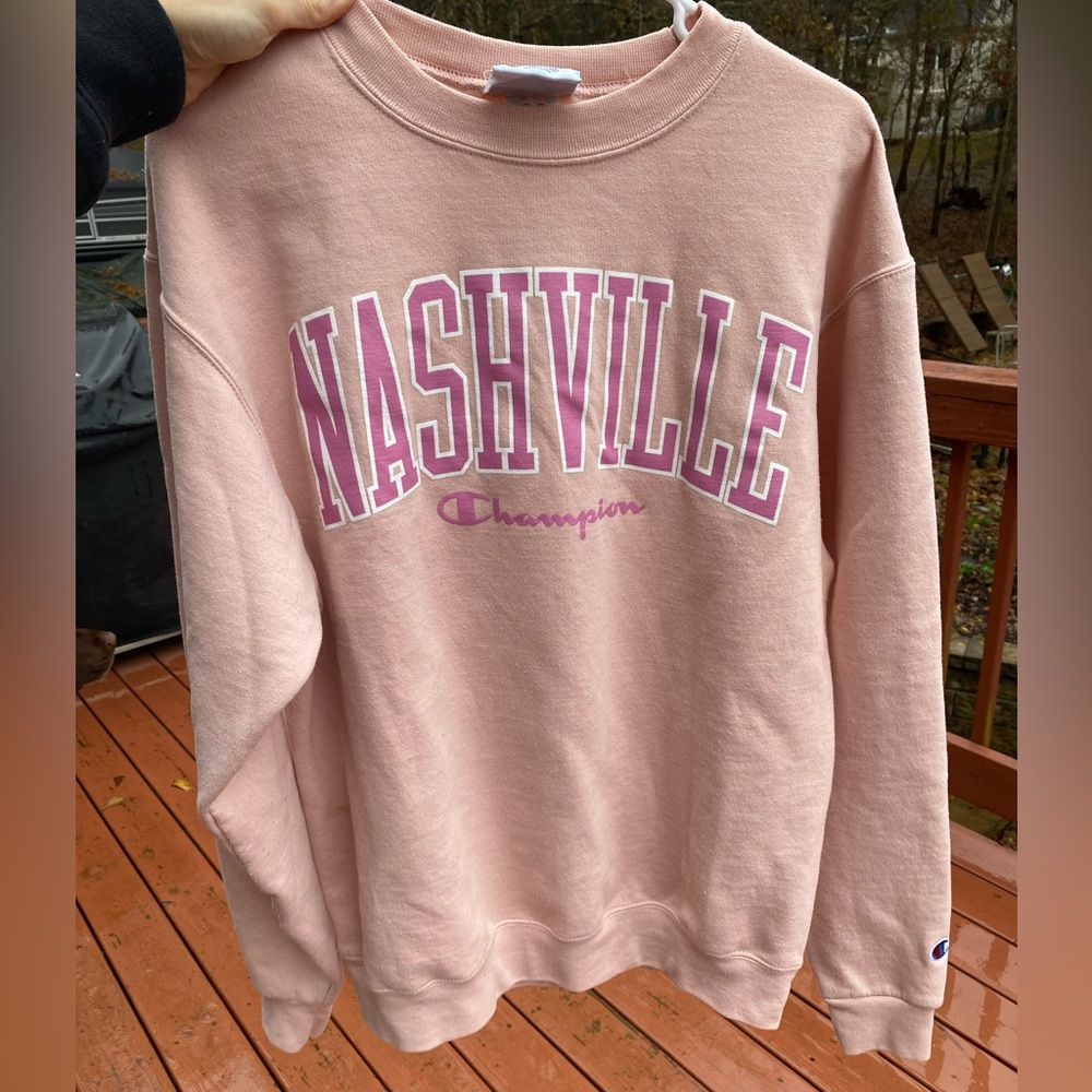 Nashville Crewneck